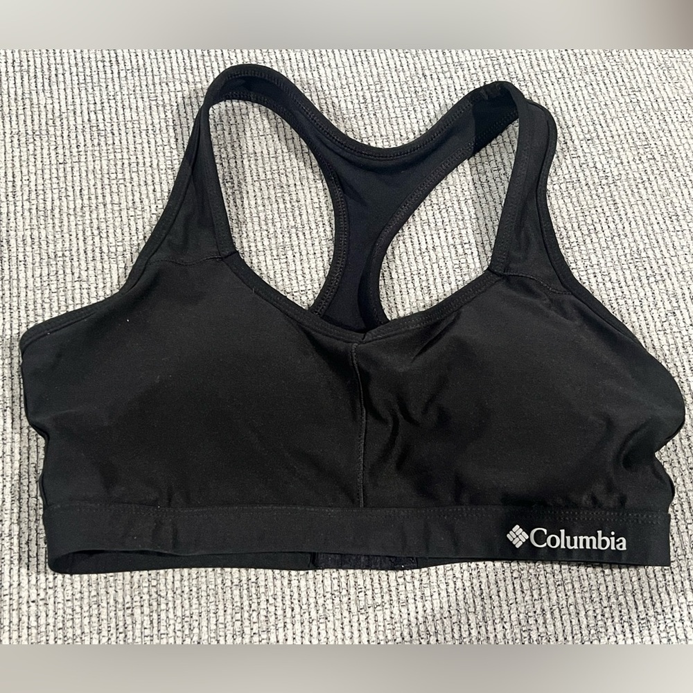 Columbia Omni-Freeze Zero Racerback Sports Bra